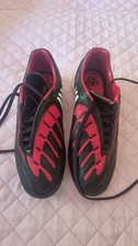Scarpe da calcio Adidas Predator Absolado Powerswerve indoor uomo taglia FR 40