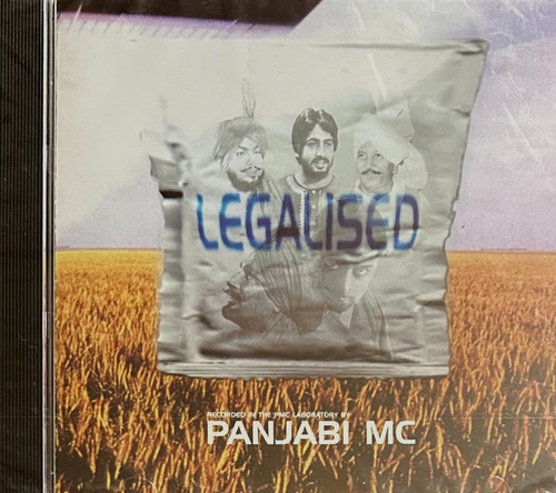 Legalised punjabi bhangra - legalised, punjabi/bhangra