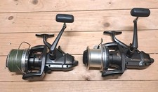 2x Shimano Big Baitrunner LC