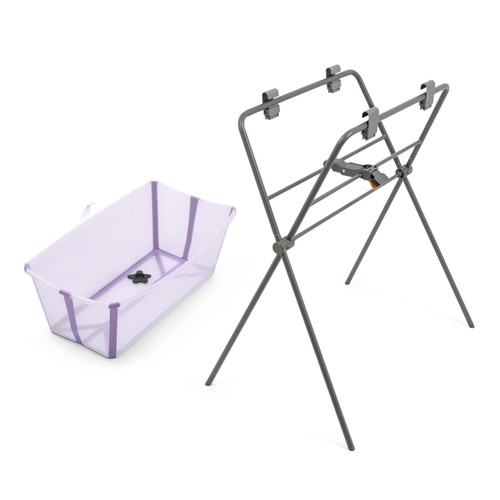 Stokke flexi bath - bath, lavender