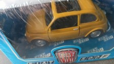 modellino Fiat 500 F 500F auto