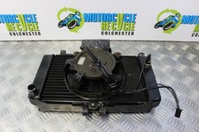 Radiatore sportivo Honda CB