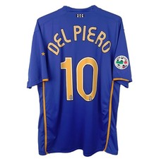 JUVENTUS 2007/08 NIKE DEL