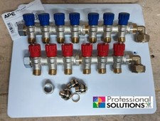 COLLETTORE COMPLETO 7+6 DA 3/4