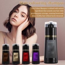 Shampoo tintura capelli, Nova
