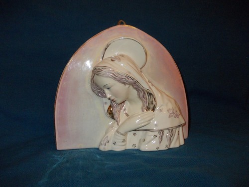 Madonna ceramica mica - in, "mica"