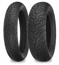 Shinko 733 130/70-18 front &