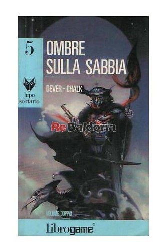 Ombre sulla sabbia - ,