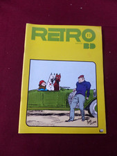 RETRO BD 17 - Connie / Garth /