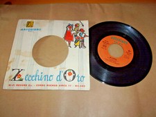 45 giri LA FAVOLA DELLA GATTA