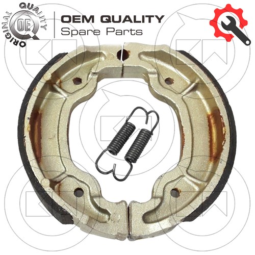 Ganasce freno posteriore oem - freno,