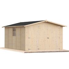 Casetta da giardino in legno