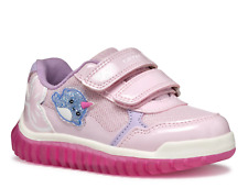 Sneakers a strappo Geox