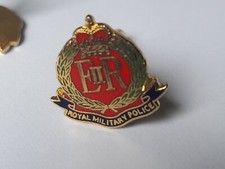 Gemelli CAMICIA GIACCA della polizia militare reale RMP