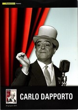 ITALIA 2011  FOLDER CARLO DAPPORTO