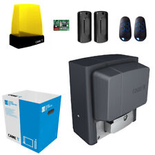 Kit Automazione Per Cancello Scorrevole Came BX-74 400Kg 230V U2923 BX704AGS