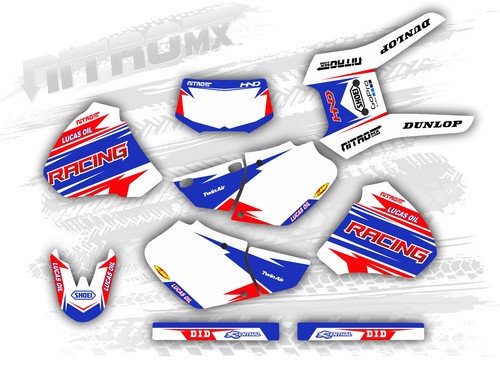 Kit grafica compatibile con