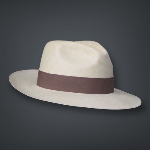 Cappello panama originale - cappello,