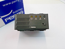 PERRY 30916/MET RILEVATORE GAS METANO DA INCASSO 12V AC DC - ANTRACITE