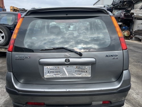 Portellone suzuki ignis 4x4 - portellone,