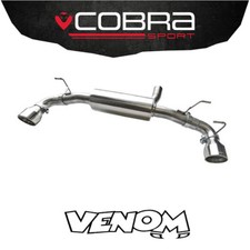 Scarico Cobra 2,5" scatola