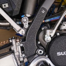 Black Frame Guards For