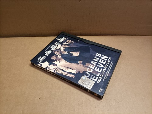 Dvd ocean s eleven - -, ocean's
