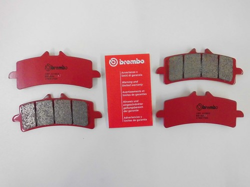 Pastiglie freno brembo - pastiglie, pietre