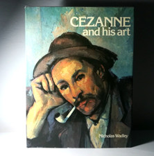 CE'ZZANNE AND HIS ART VOLUME