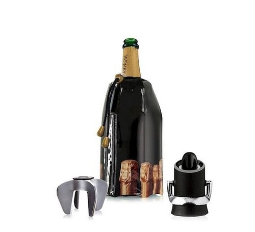 Set pezzi champagne - 3,