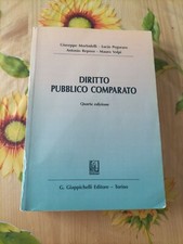 Diritto Pubblico Comparato - Morbidelli Pegoraro Reposo Volpi Giappichelli 2012