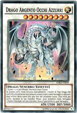 YU-GI-OH! LDK2-ITK39 Drago Argento Occhi Azzurri comune Ita unlimited yugioh