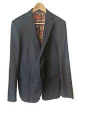 Giacca tuta Moschino blu navy
