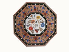 Piano Da Tavolo In Marmo 36"