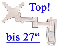 Supporto da parete monitor LCD