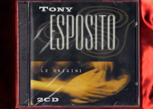 Esposito tony origini cd - esposito, tony-le