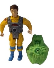 Peter Venkman The Real Ghostbusters Screaming Heroes Figure Kenner Ghoul 1988