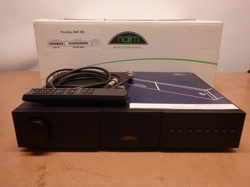 Naim combo nac 202 - nac,