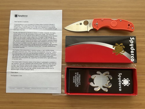 Spyderco 001v posate shoppe - spyderco,
