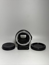 Adattatore obiettivo Nikon FT1