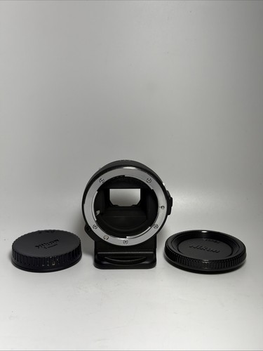 Adattatore obiettivo nikon - adattatore,