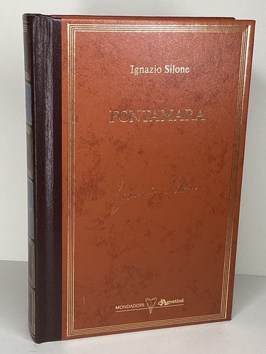 Fontamara ignazio silone - fontamara,