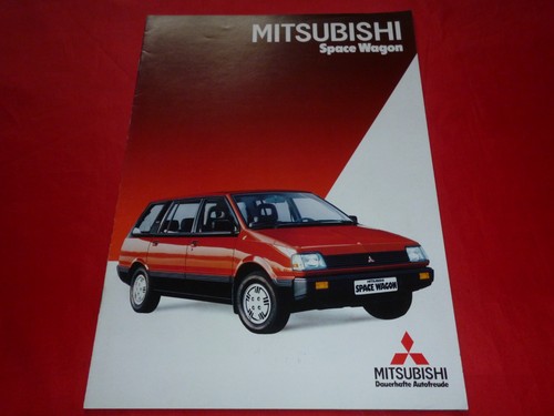 Mitsubishi space wagon 1800 - mitsubishi,