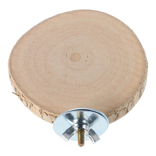 Piattaforma legno persico - in,