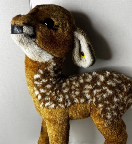 Steiff deer plush lorli - deer,