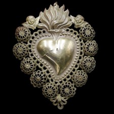 Antico Ex Voto Sacro Cuore in