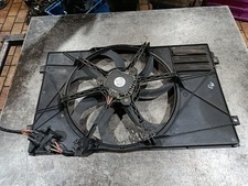 Ventola radiatore VW Golf 5 1K