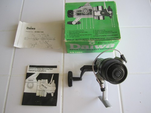 Vintage as 1350 - 🔥vintage, (daiwa)