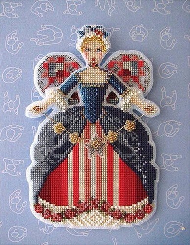 Spirit america angel - of,