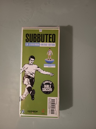 Subbuteo vintage edition - subbuteo,